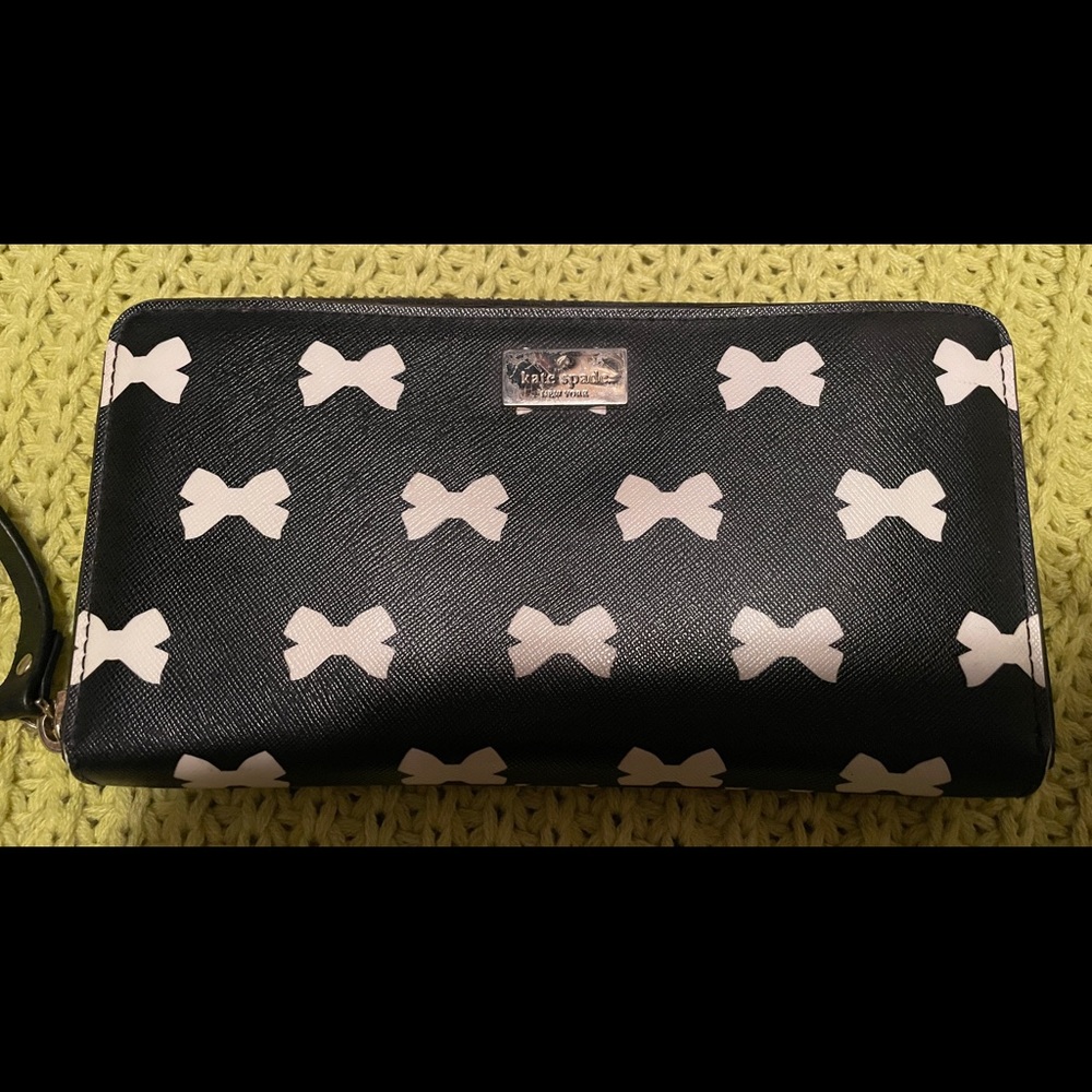 Kate Spade wallet